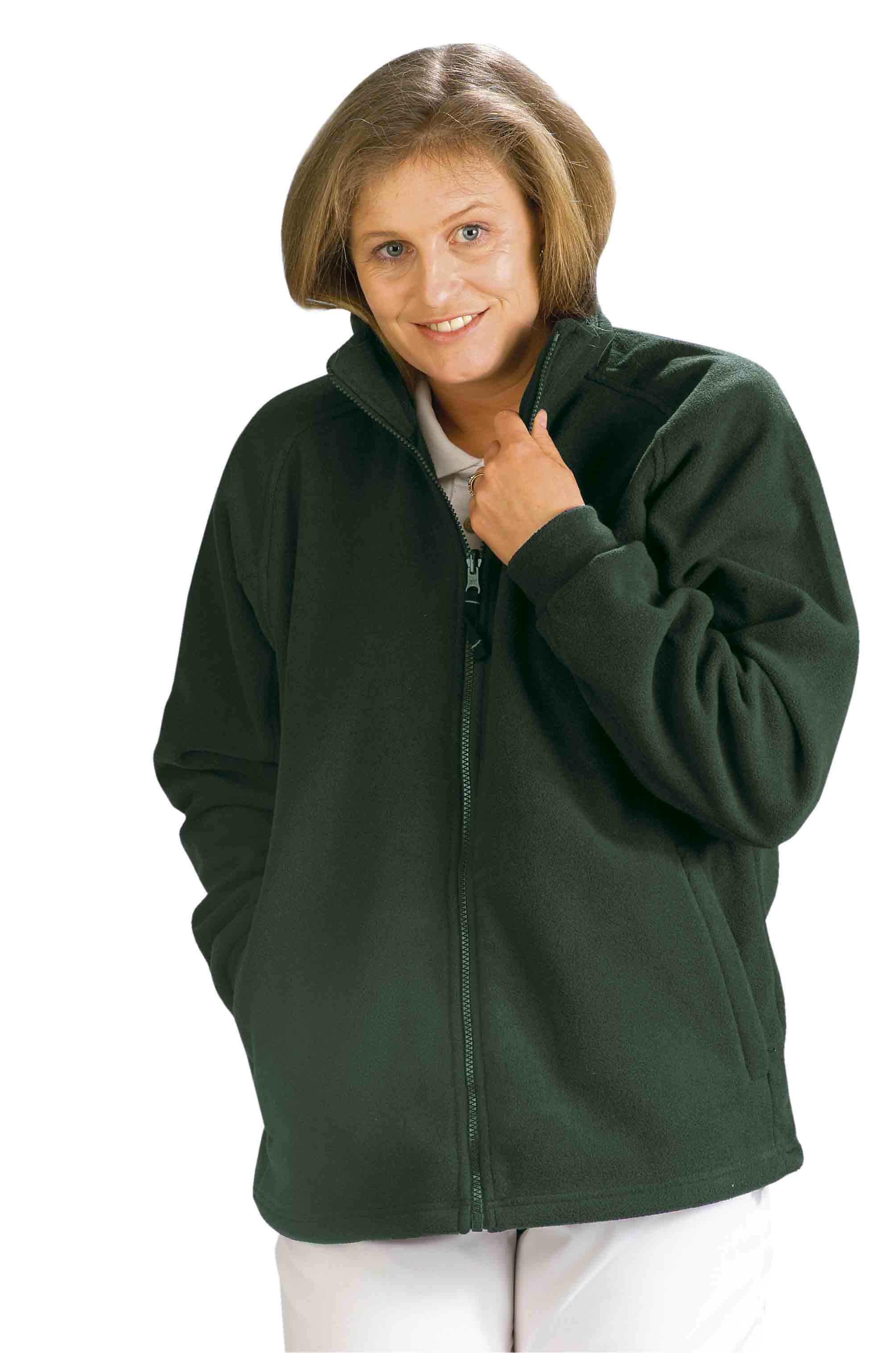 CURG122 Fleece Jacket