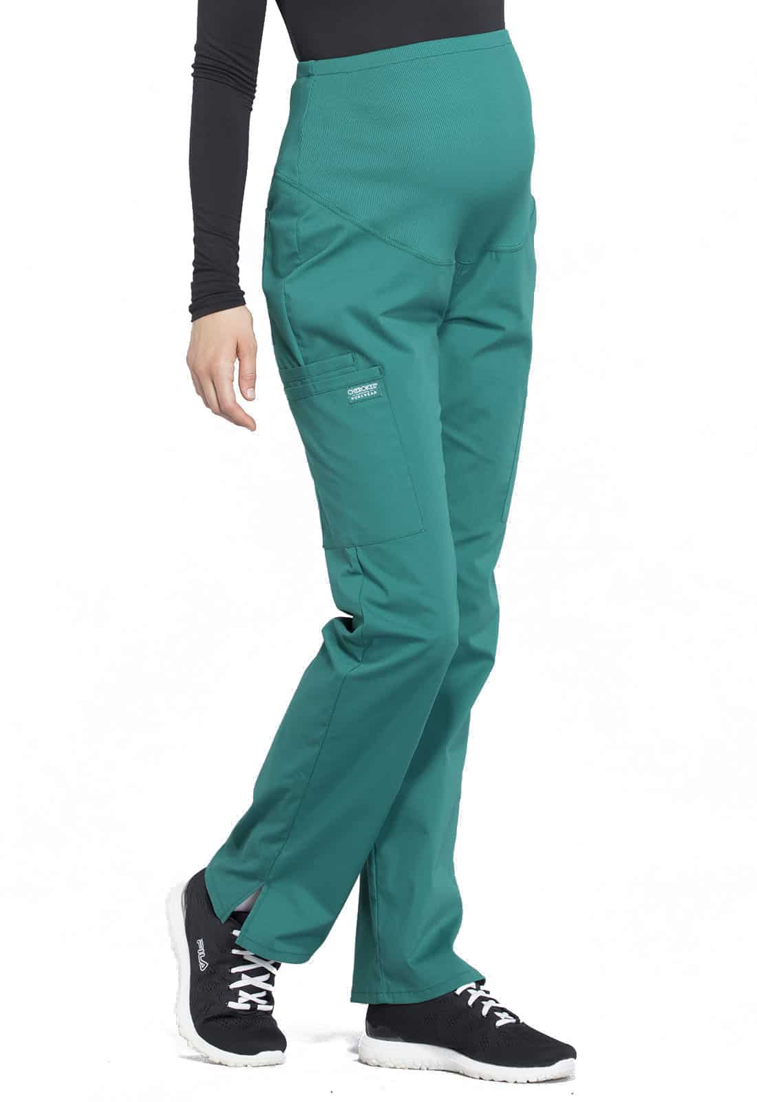 CUWW220 Cherokee Maternity Scrub Trousers